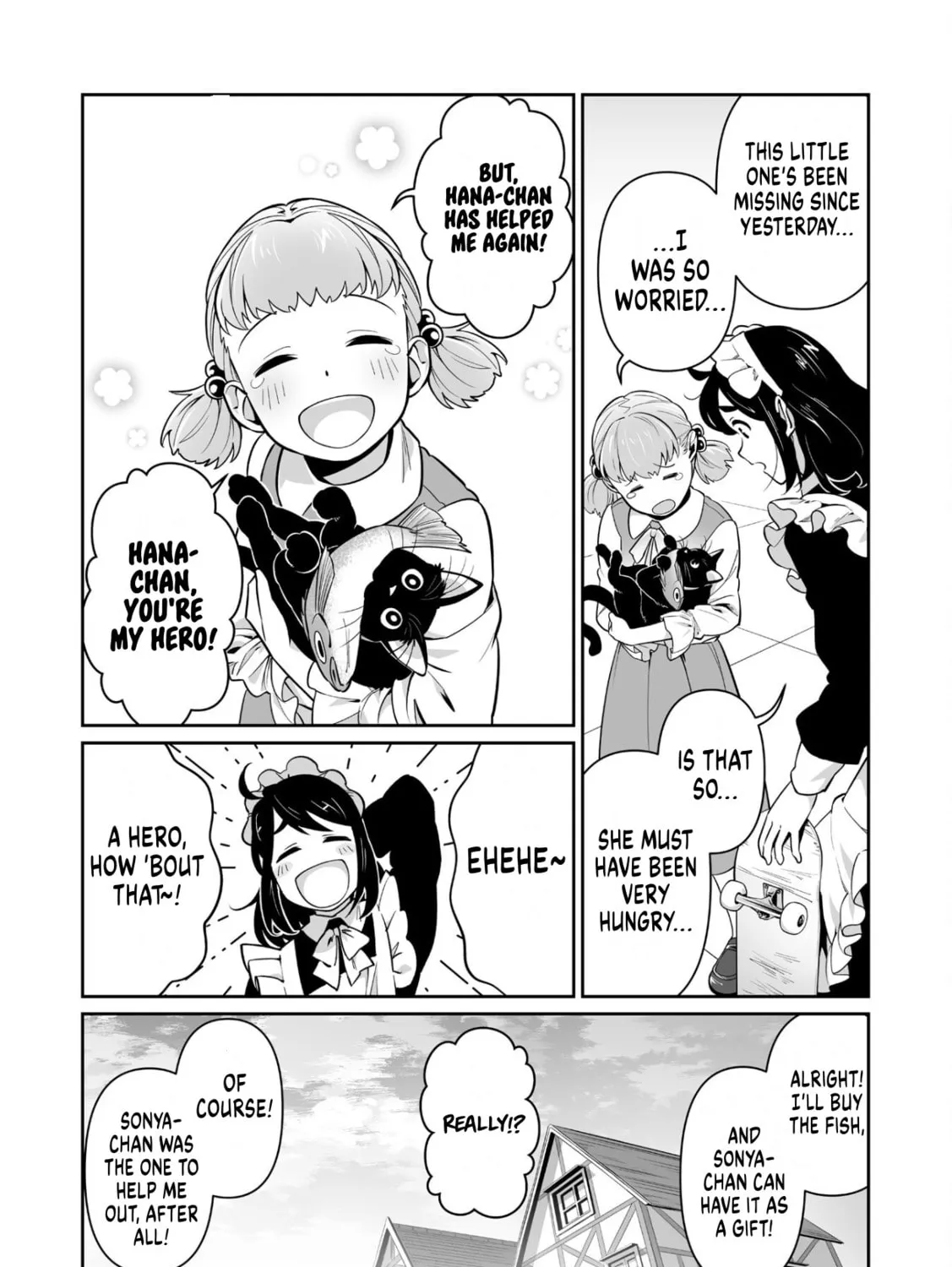 Maid Skater Chapter 5 page 45 - 