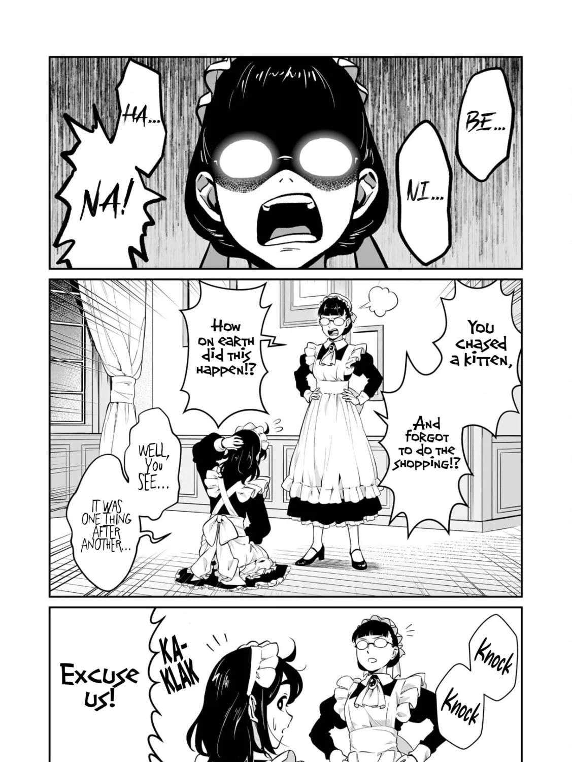 Maid Skater Chapter 5 page 47 - 
