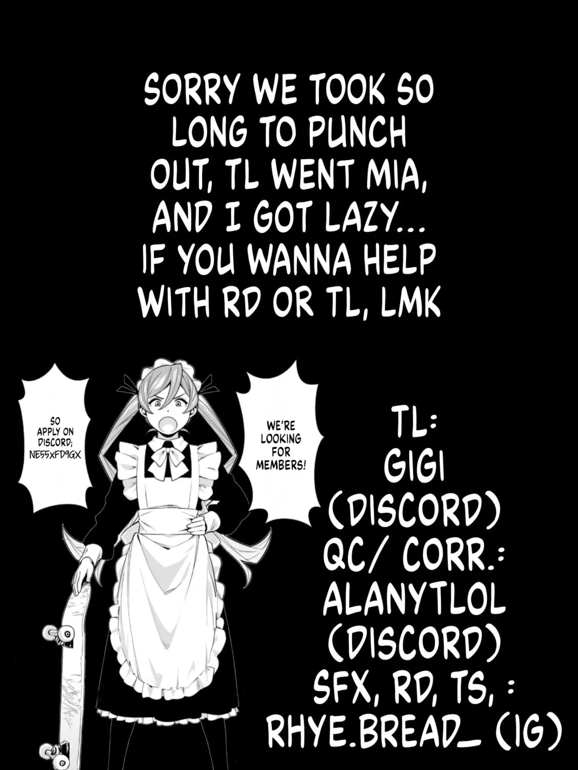 Maid Skater Chapter 5 page 57 - 