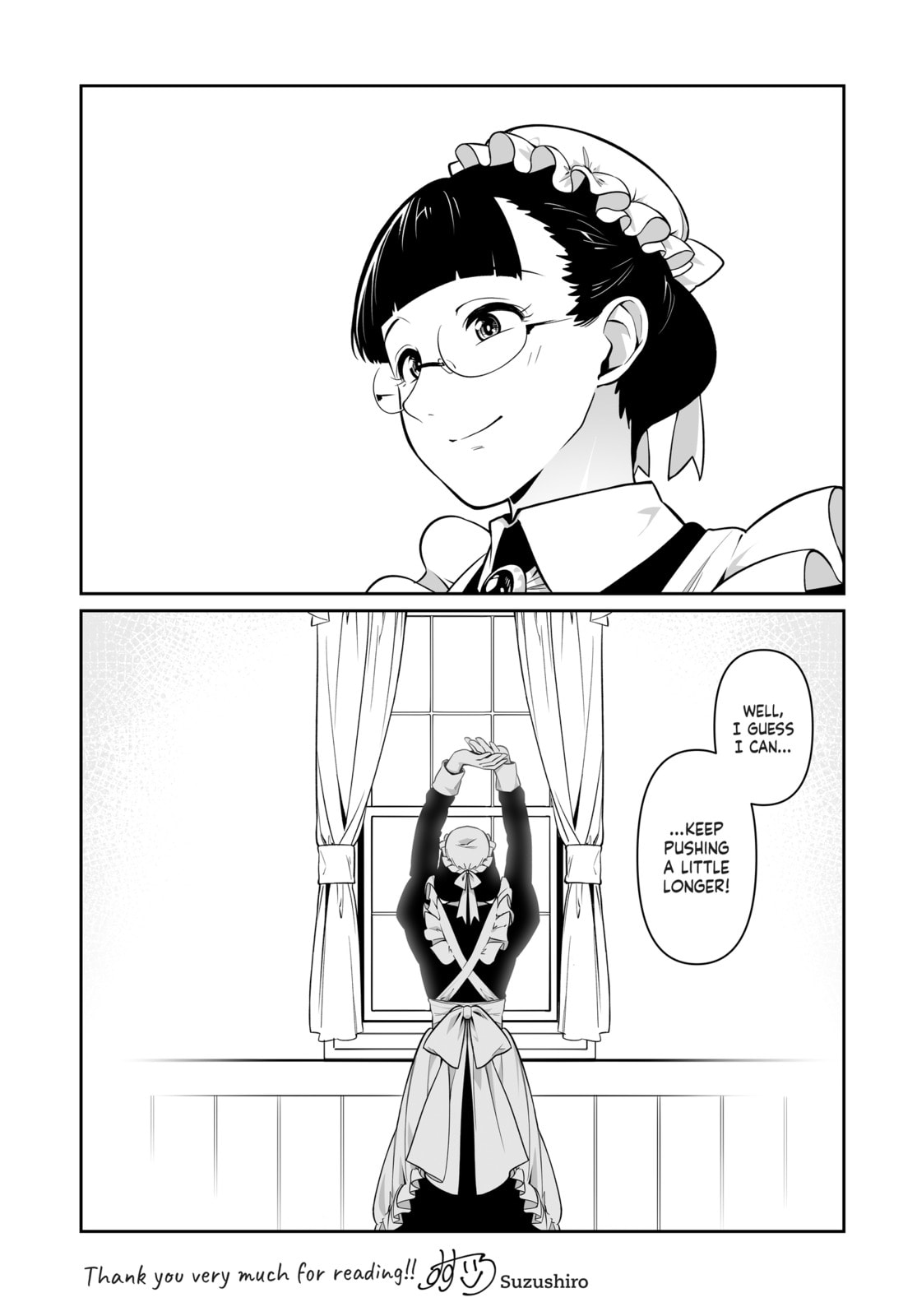 Maid Skater Chapter 6.2 page 7 - 