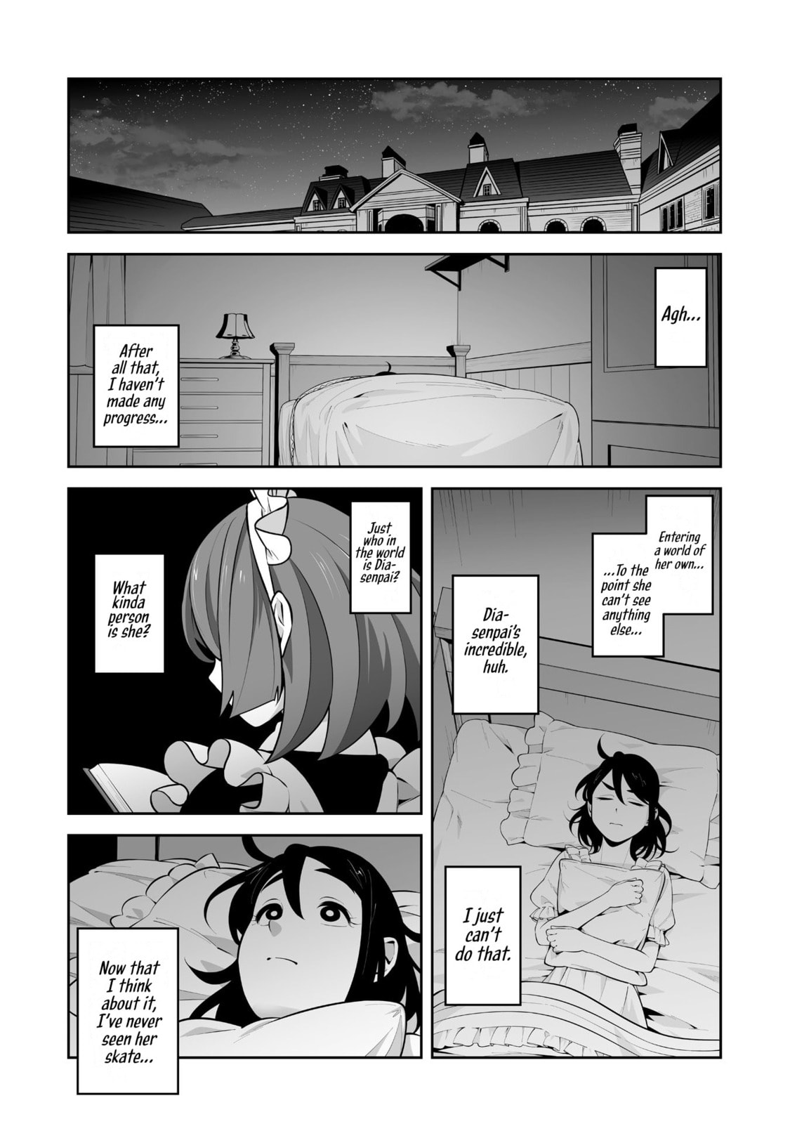 Maid Skater Chapter 8 page 5 - 