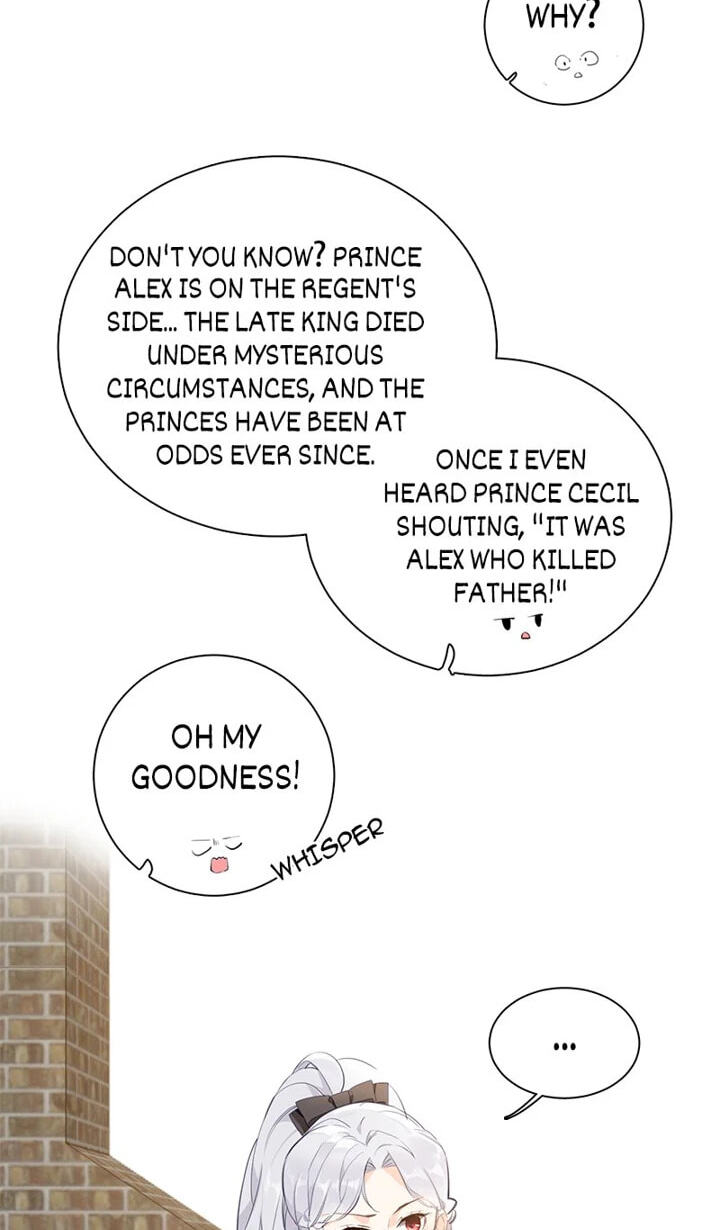 Read Maid to Be a Princess chapter 10 image 2 on Lezhin