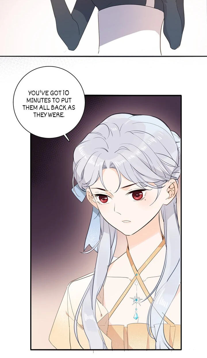 Read Maid to Be a Princess chapter 13 image 22 on Lezhin