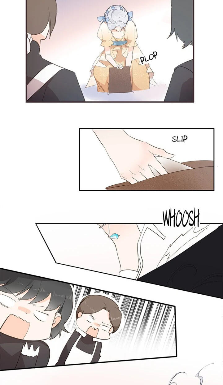 Read Maid to Be a Princess chapter 13 image 25 on Lezhin