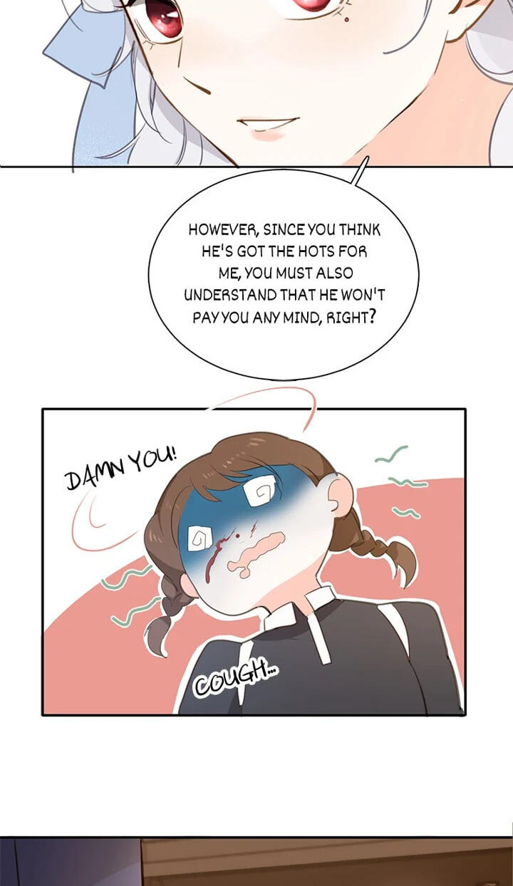Read Maid to Be a Princess chapter 13 image 31 on Lezhin
