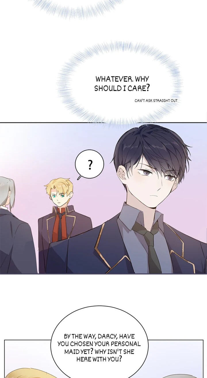 Read Maid to Be a Princess chapter 13 image 7 on Lezhin