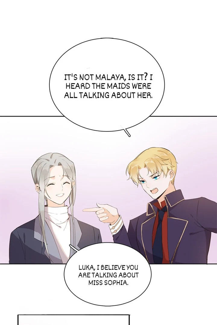 Read Maid to Be a Princess chapter 13 image 9 on Lezhin