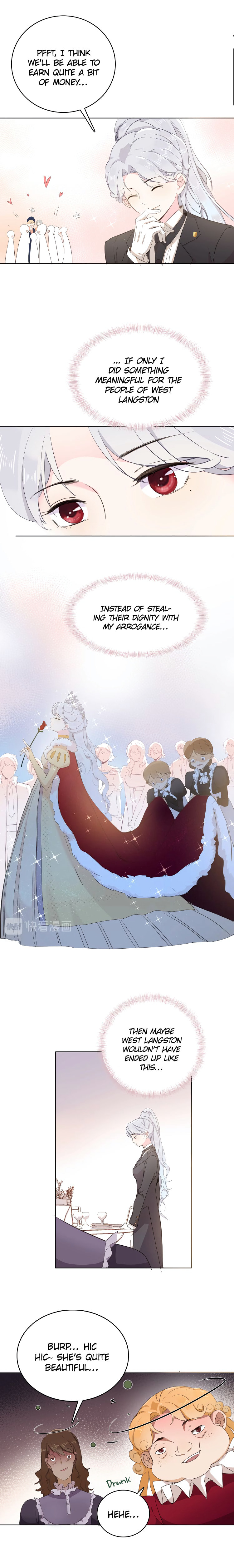 Read Maid to Be a Princess chapter 16.2 image 0 on Lezhin