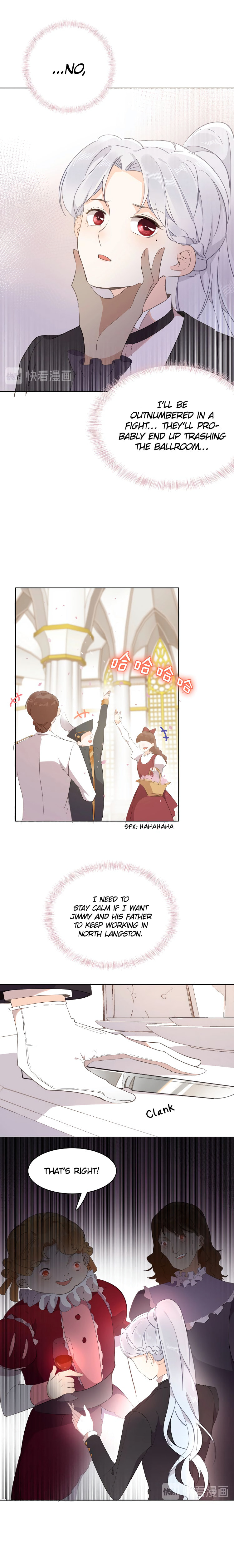 Read Maid to Be a Princess chapter 16.2 image 2 on Lezhin
