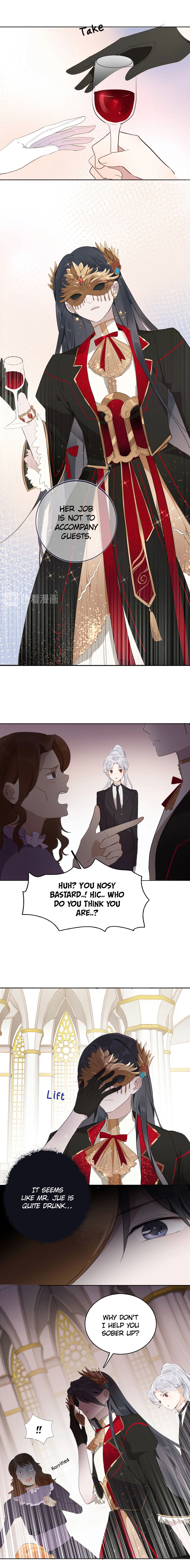 Read Maid to Be a Princess chapter 16.2 image 3 on Lezhin