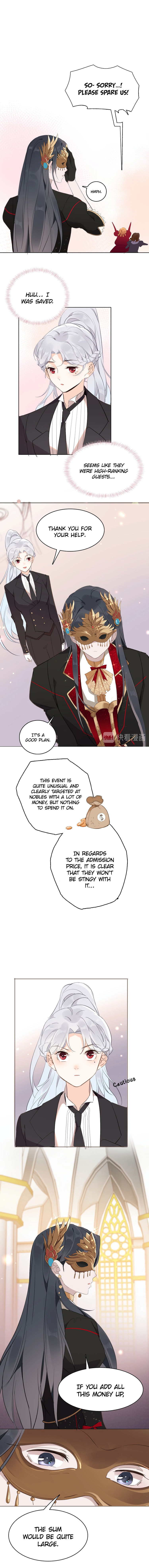 Read Maid to Be a Princess chapter 16.2 image 4 on Lezhin