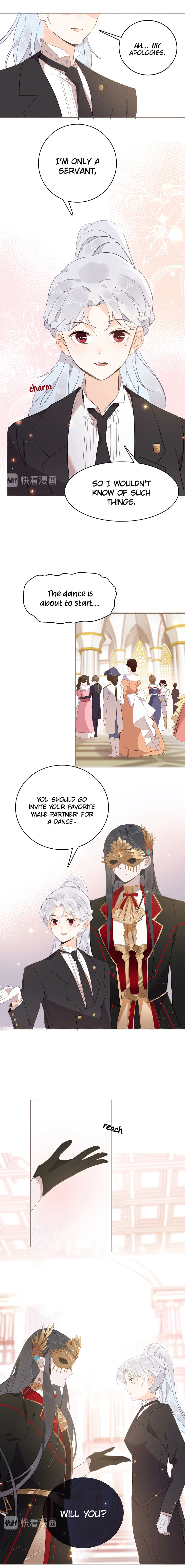 Read Maid to Be a Princess chapter 16.2 image 5 on Lezhin