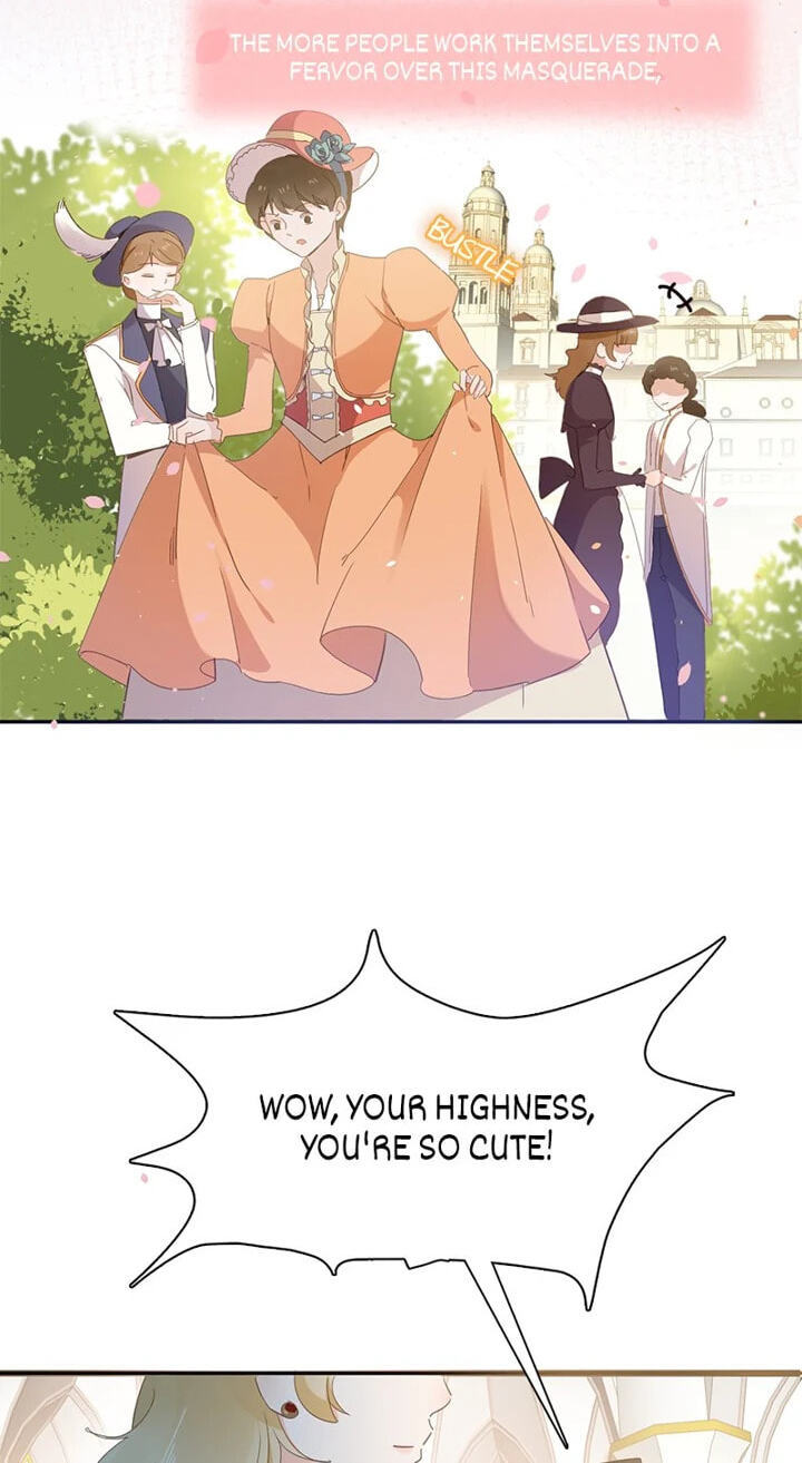 Read Maid to Be a Princess chapter 16 image 2 on Lezhin