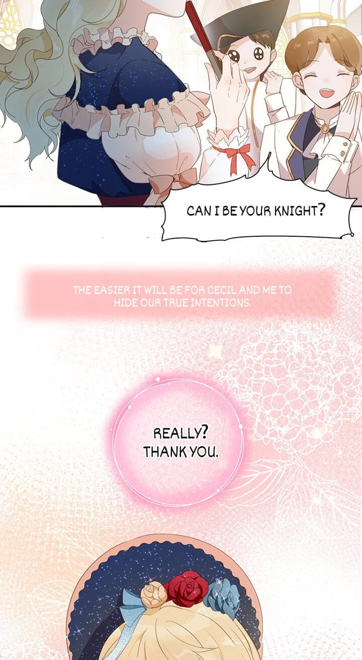 Read Maid to Be a Princess chapter 16 image 3 on Lezhin