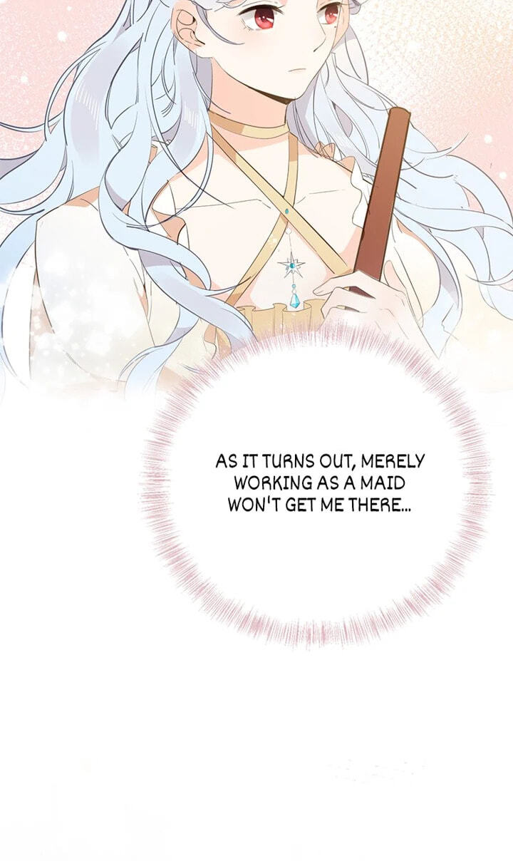 Read Maid to Be a Princess chapter 18 image 3 on Lezhin