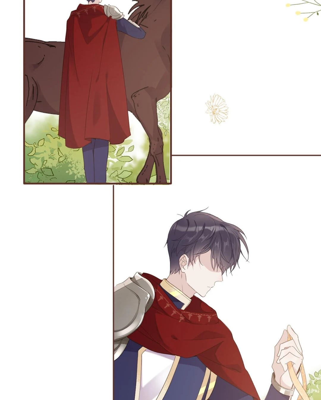 Read Maid to Be a Princess chapter 30 image 3 on Lezhin
