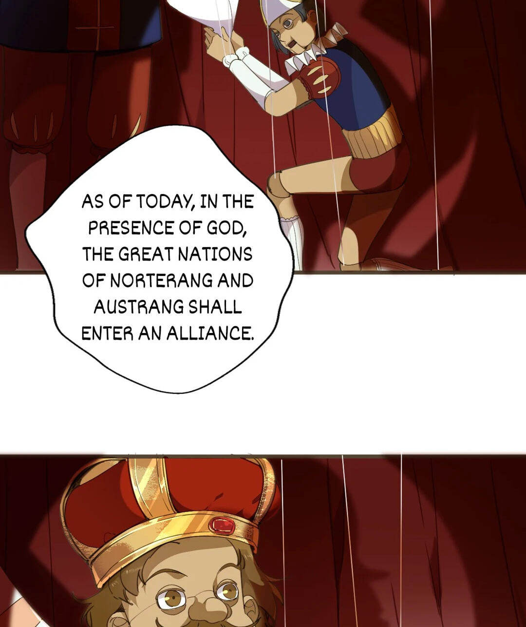 Read Maid to Be a Princess chapter 38 image 3 on Lezhin