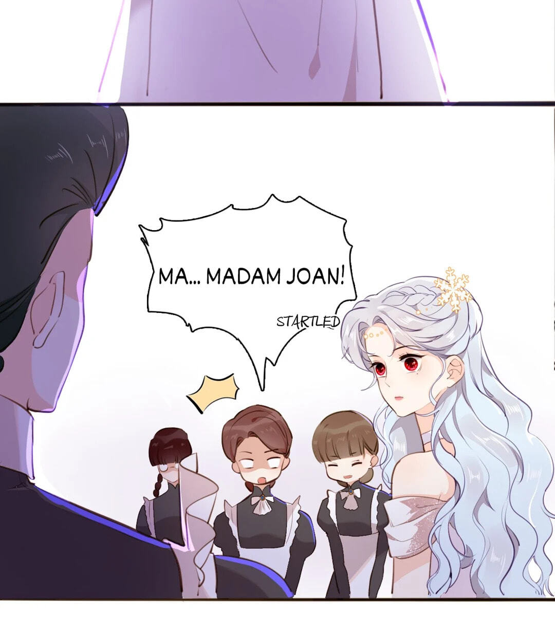 Read Maid to Be a Princess chapter 39 image 10 on Lezhin