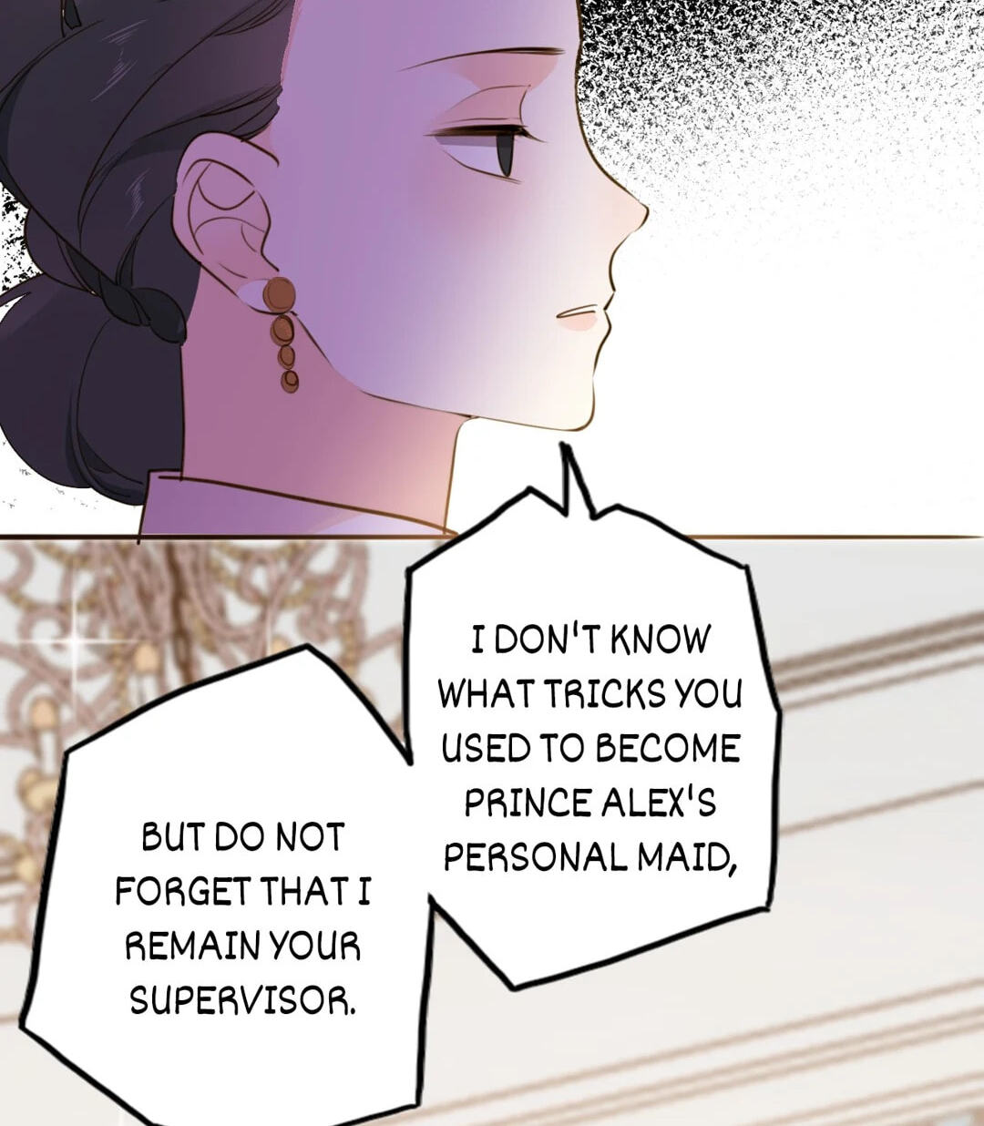 Read Maid to Be a Princess chapter 39 image 13 on Lezhin