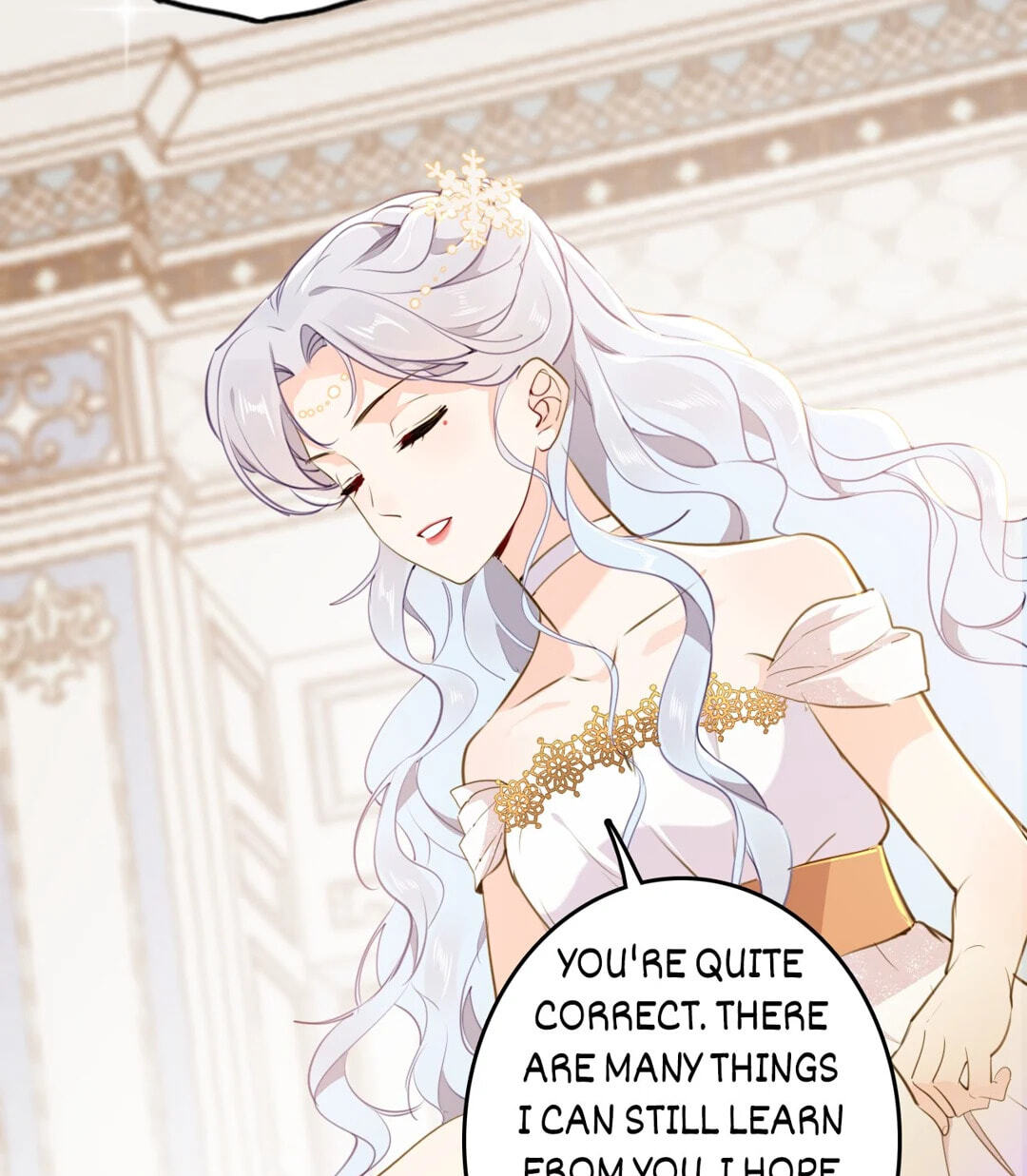 Read Maid to Be a Princess chapter 39 image 14 on Lezhin