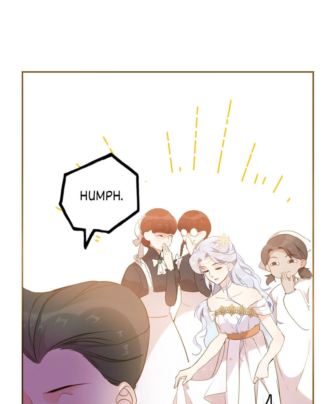 Read Maid to Be a Princess chapter 39 image 16 on Lezhin