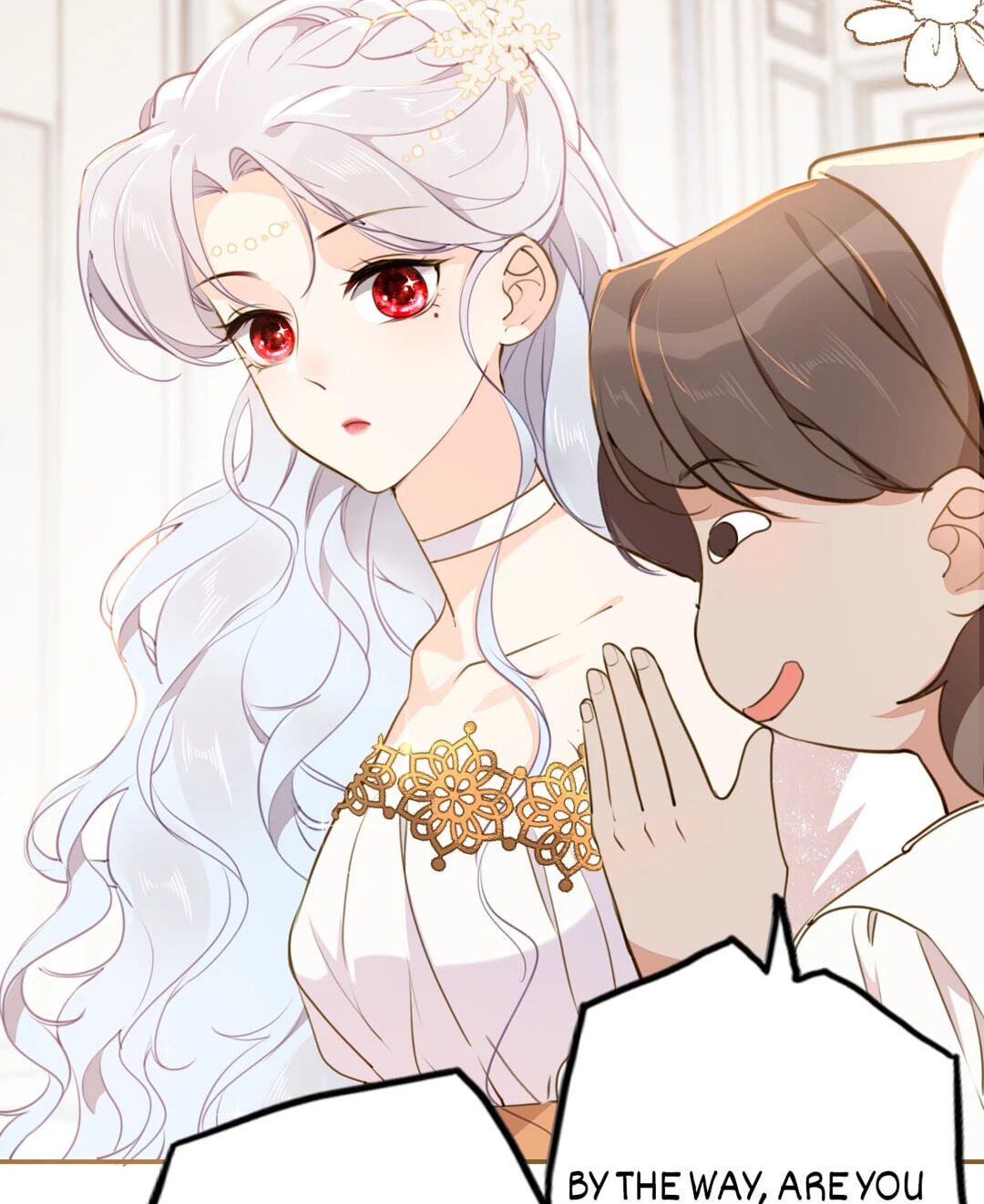 Read Maid to Be a Princess chapter 39 image 18 on Lezhin