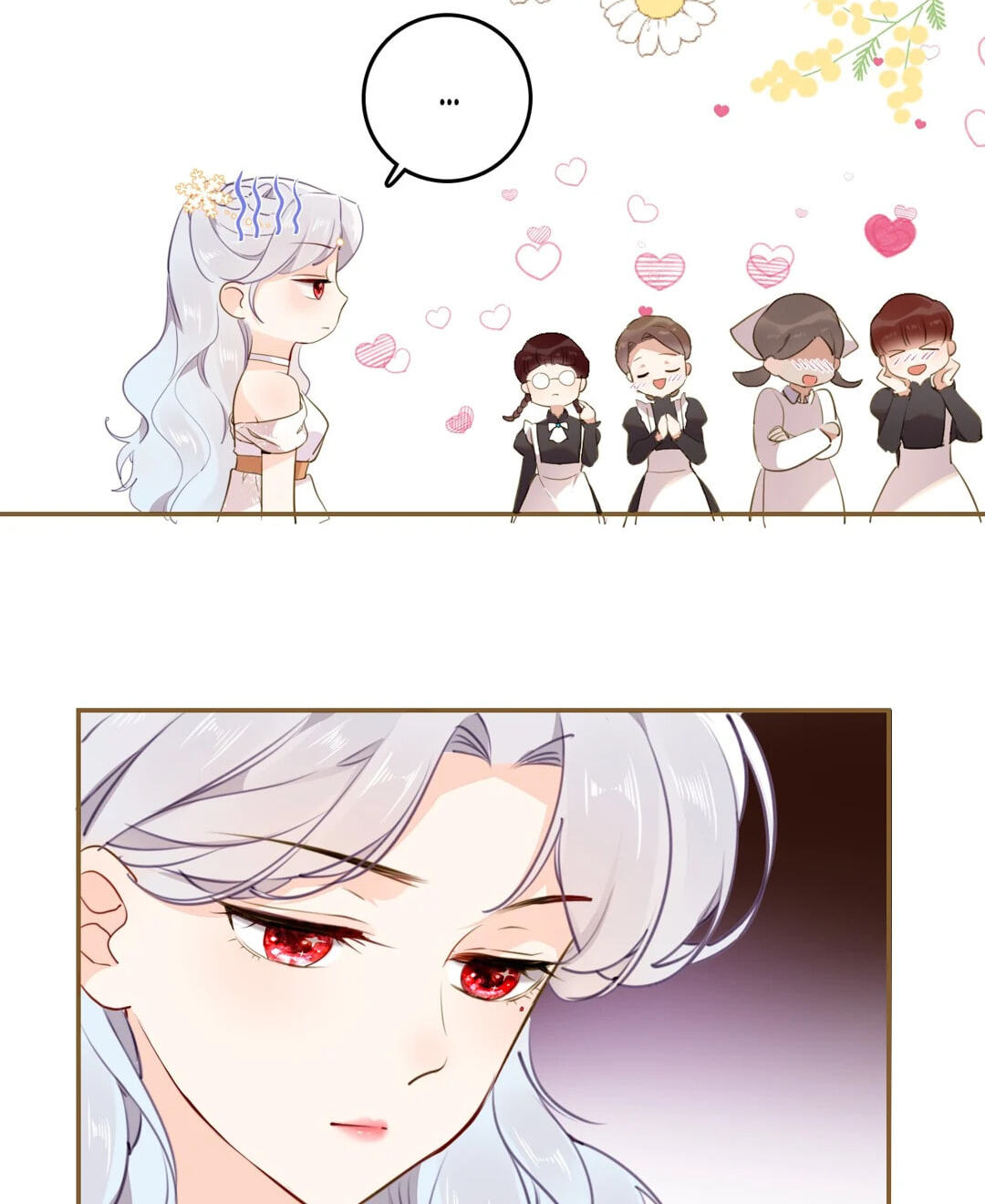 Read Maid to Be a Princess chapter 39 image 21 on Lezhin