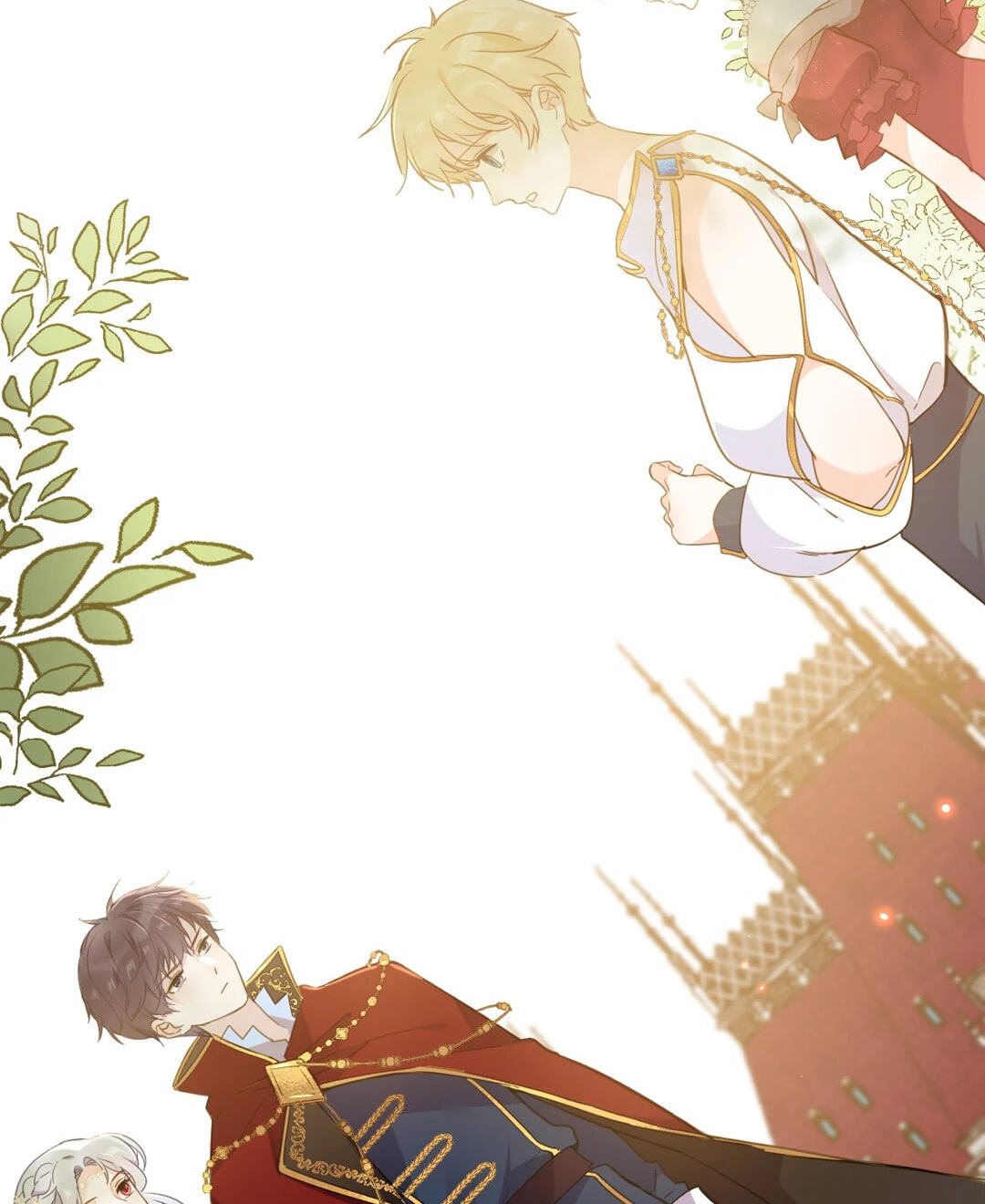 Read Maid to Be a Princess chapter 39 image 23 on Lezhin