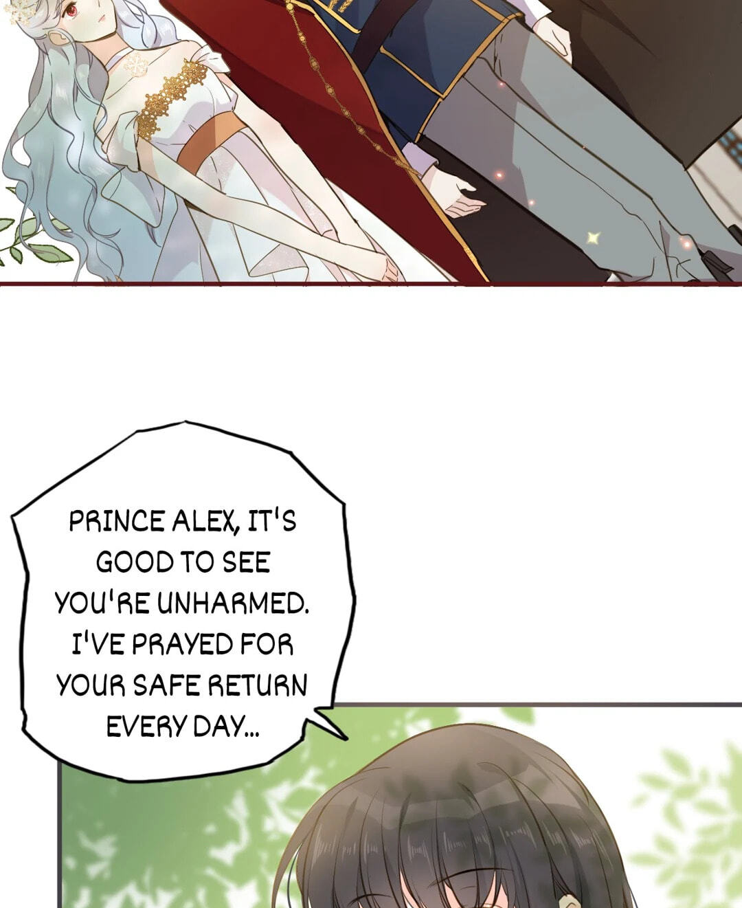 Read Maid to Be a Princess chapter 39 image 24 on Lezhin