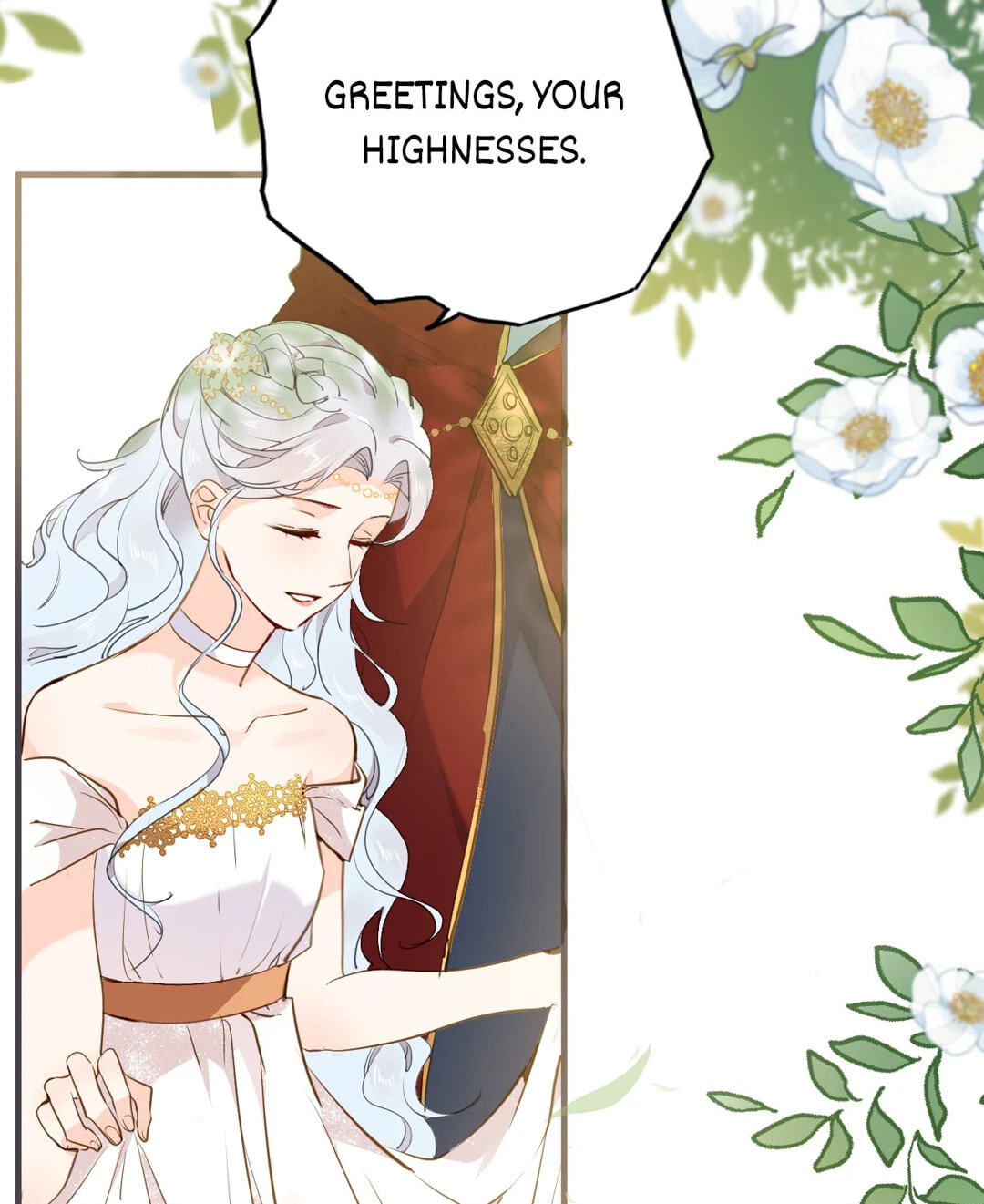 Read Maid to Be a Princess chapter 39 image 28 on Lezhin