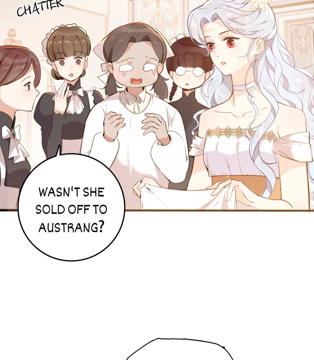 Read Maid to Be a Princess chapter 39 image 3 on Lezhin