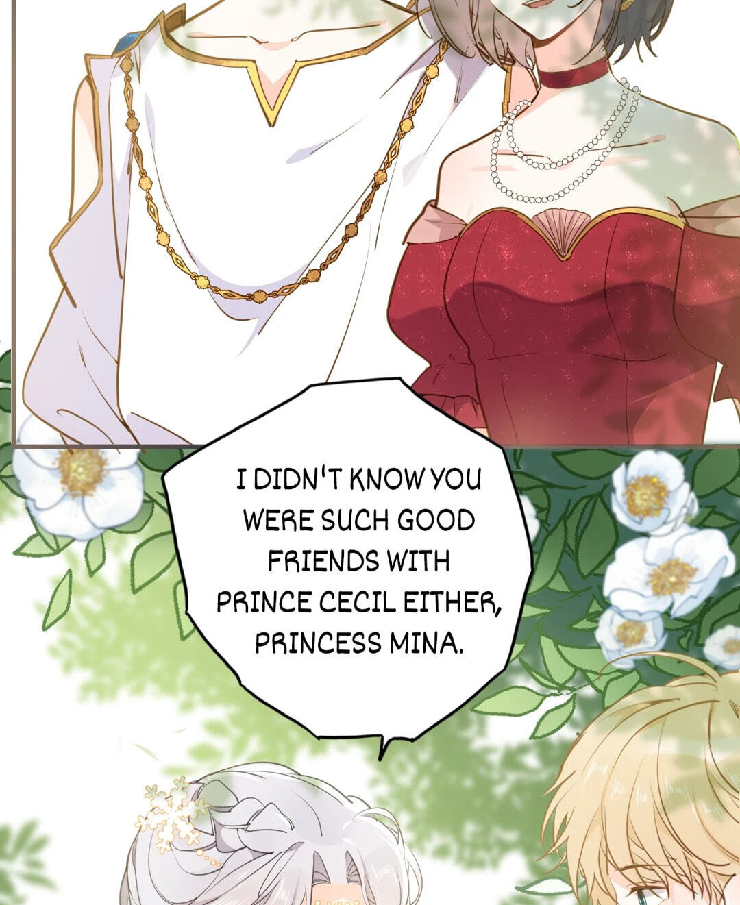 Read Maid to Be a Princess chapter 39 image 30 on Lezhin