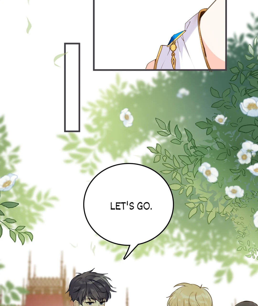 Read Maid to Be a Princess chapter 39 image 33 on Lezhin