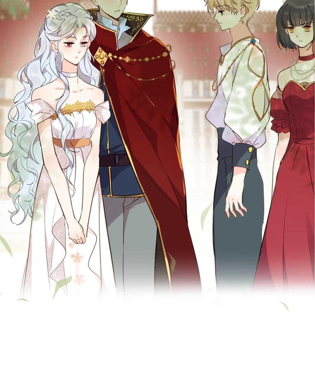 Read Maid to Be a Princess chapter 39 image 34 on Lezhin