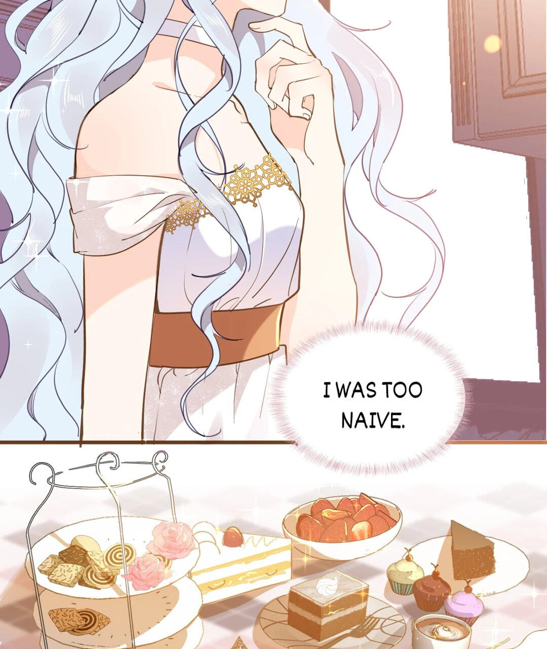 Read Maid to Be a Princess chapter 39 image 36 on Lezhin