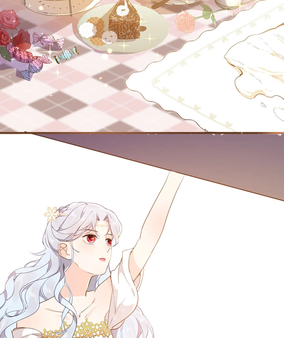 Read Maid to Be a Princess chapter 39 image 37 on Lezhin