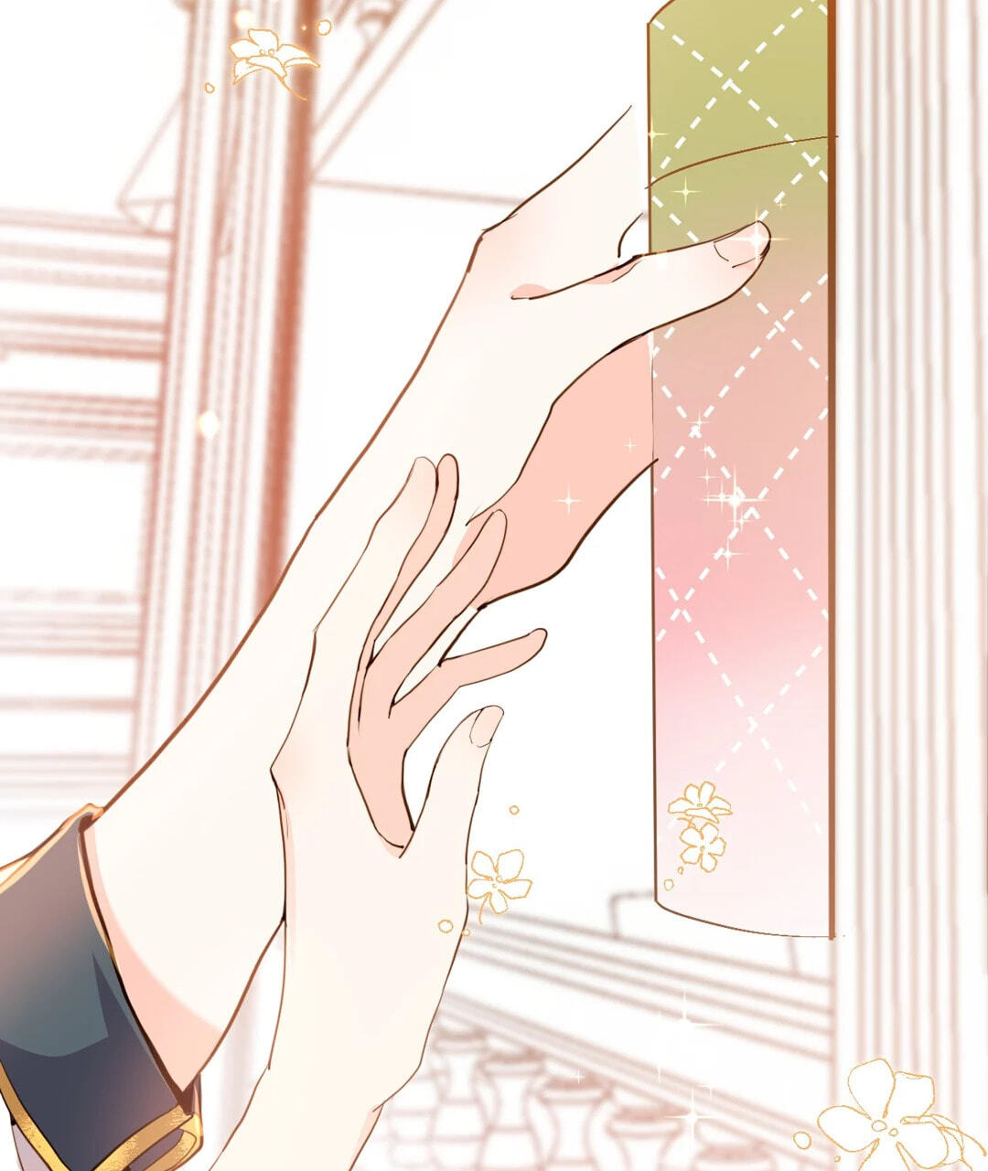 Read Maid to Be a Princess chapter 39 image 40 on Lezhin