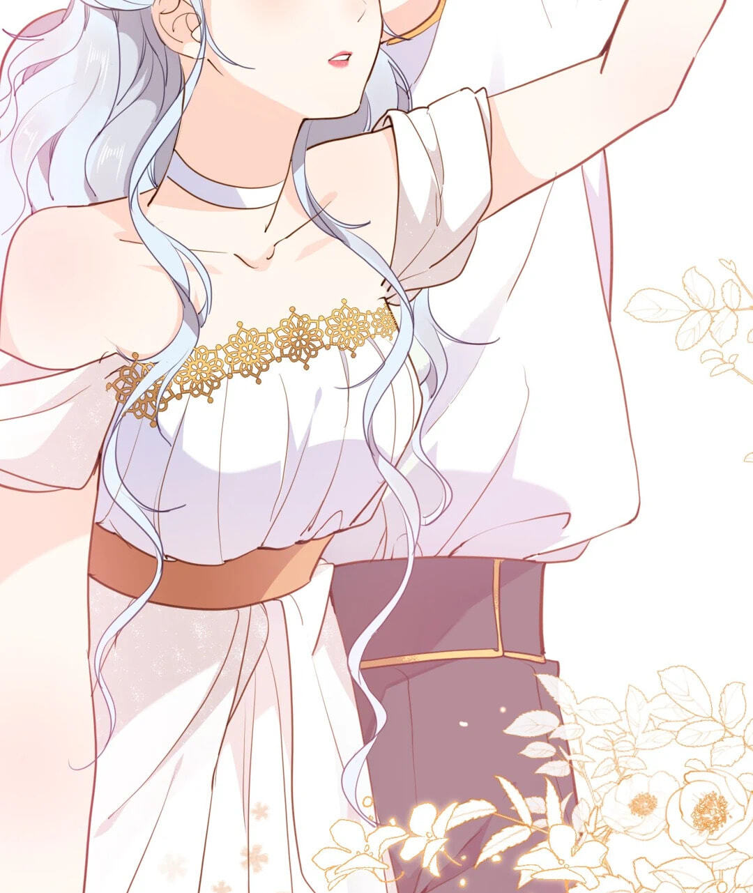 Read Maid to Be a Princess chapter 39 image 42 on Lezhin