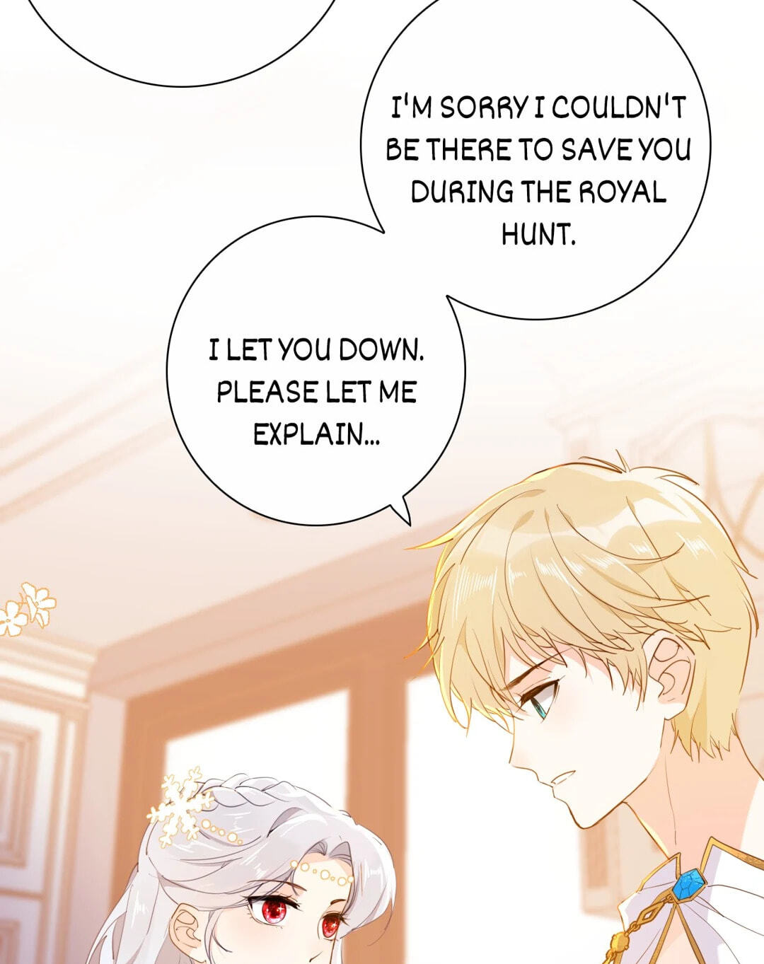 Read Maid to Be a Princess chapter 39 image 48 on Lezhin