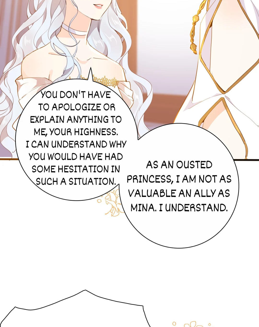 Read Maid to Be a Princess chapter 39 image 49 on Lezhin
