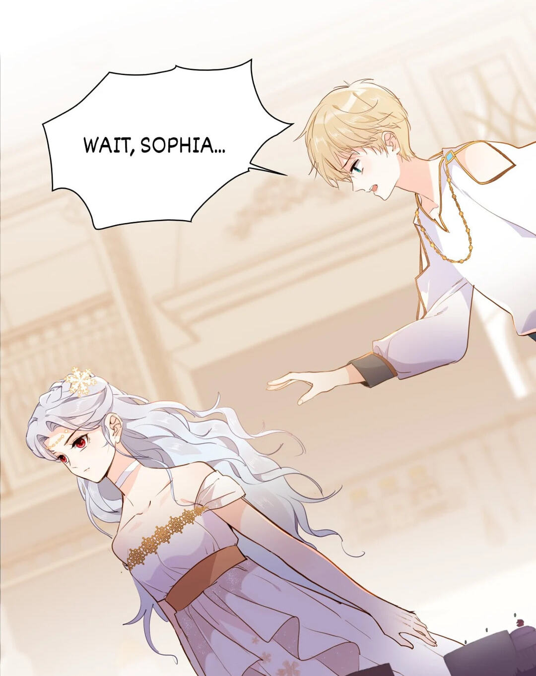 Read Maid to Be a Princess chapter 39 image 55 on Lezhin