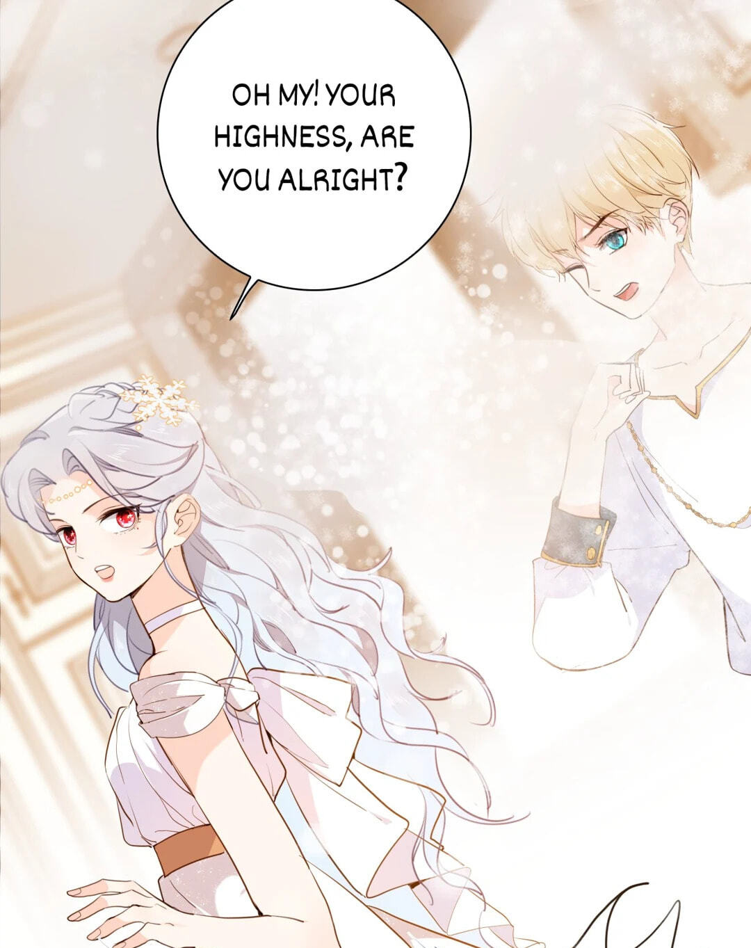 Read Maid to Be a Princess chapter 39 image 58 on Lezhin