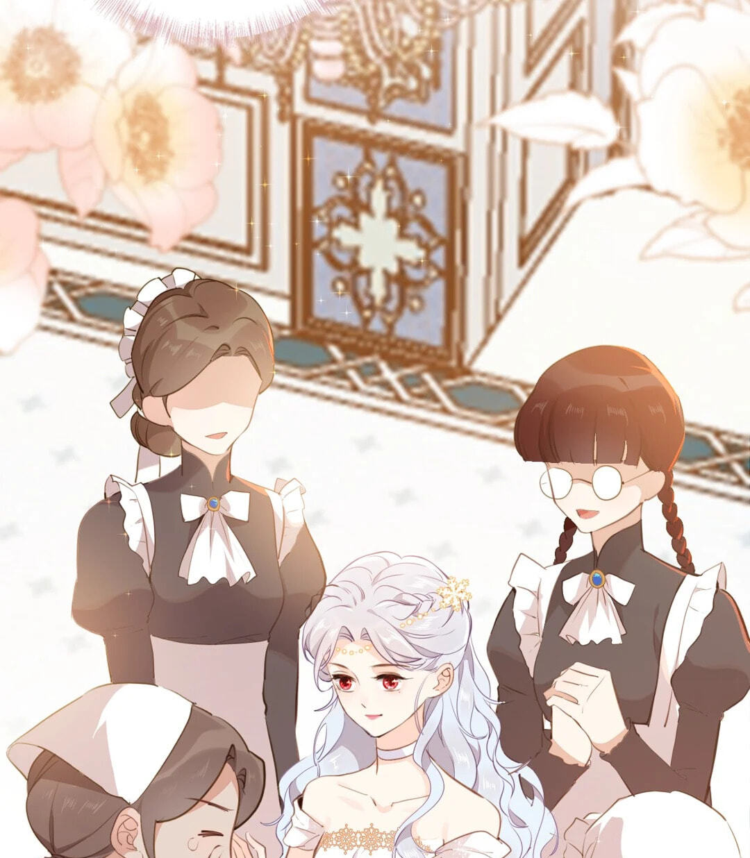 Read Maid to Be a Princess chapter 39 image 6 on Lezhin