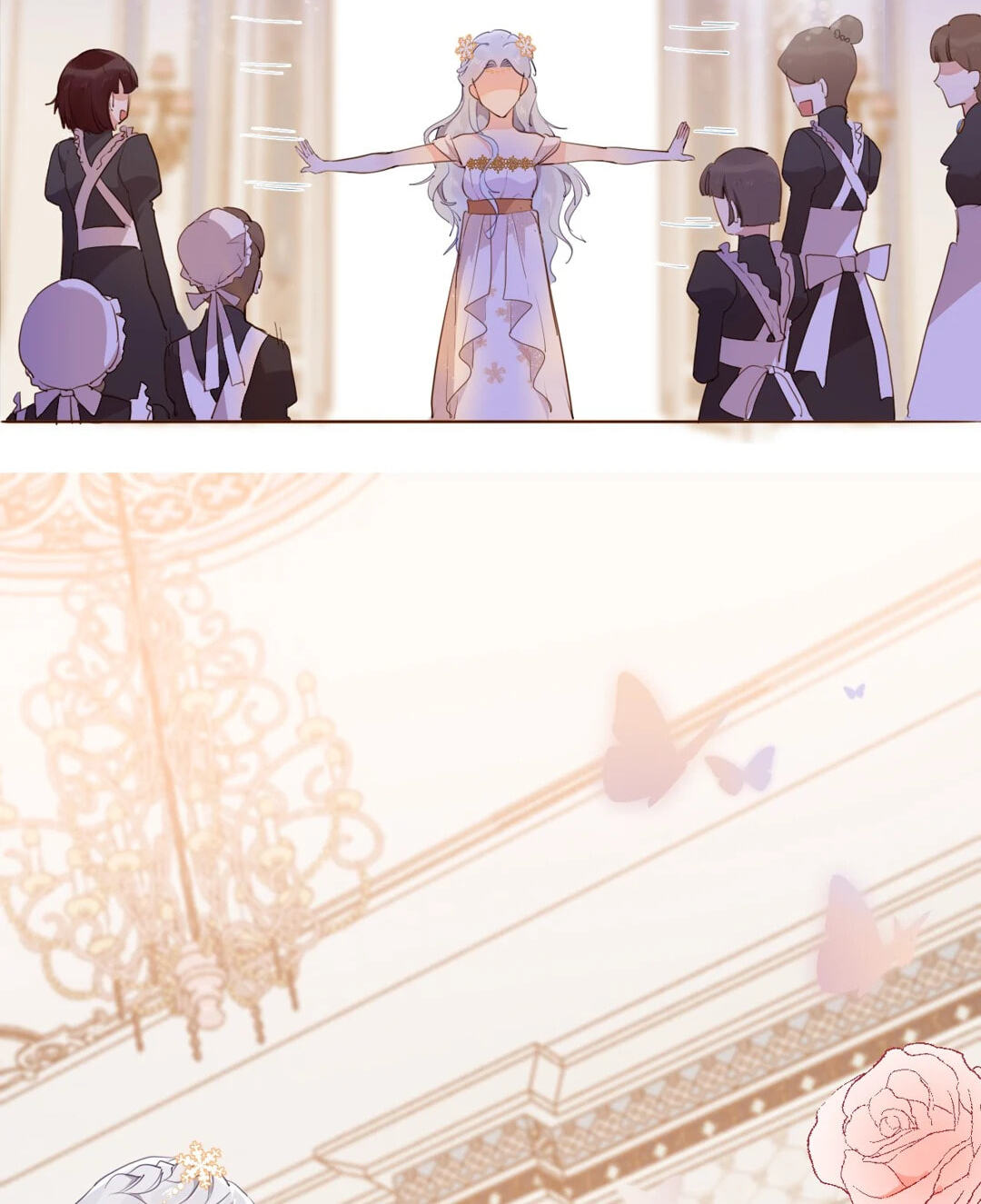 Read Maid to Be a Princess chapter 39 image 63 on Lezhin