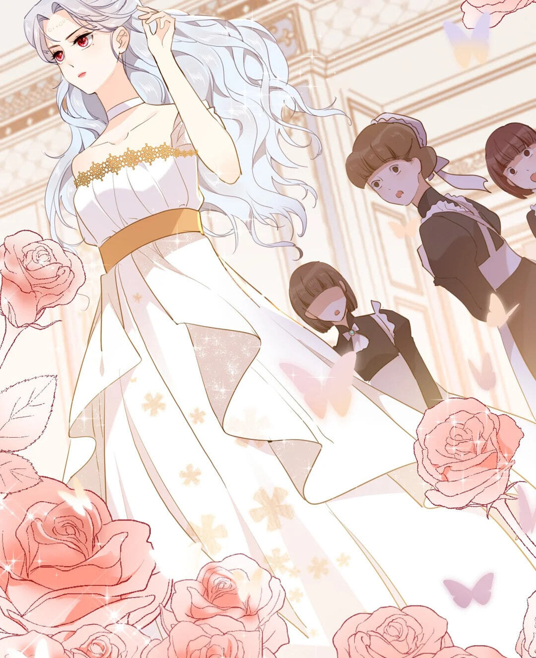 Read Maid to Be a Princess chapter 39 image 64 on Lezhin