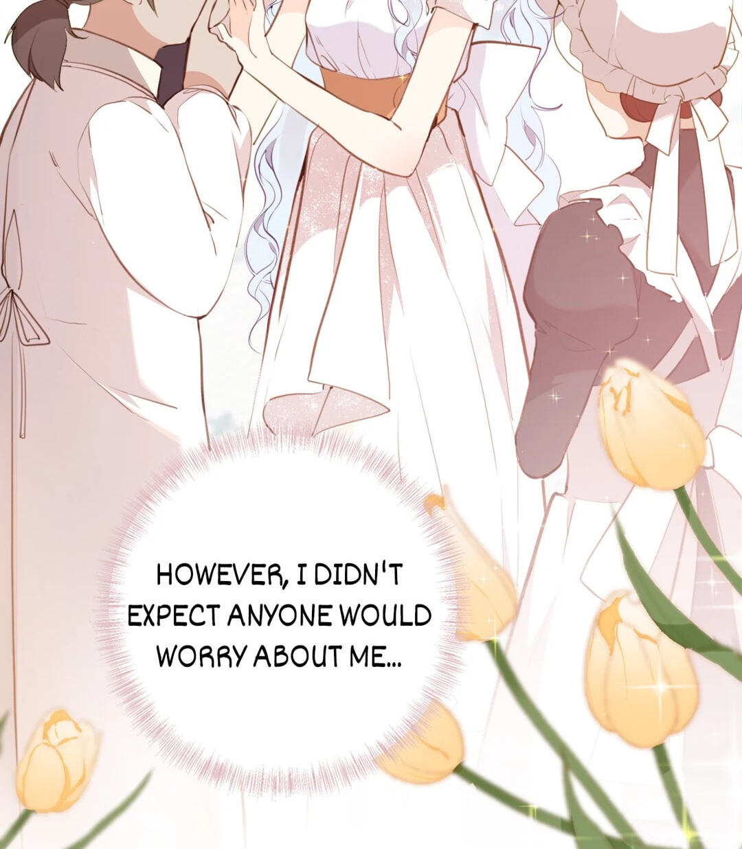 Read Maid to Be a Princess chapter 39 image 7 on Lezhin