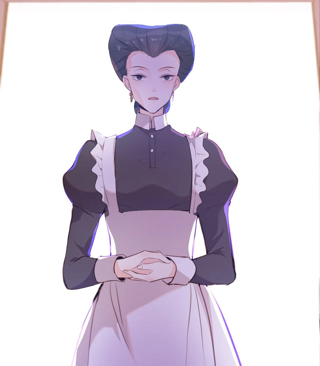 Read Maid to Be a Princess chapter 39 image 9 on Lezhin