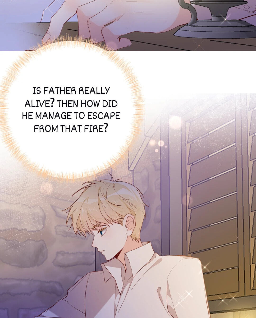 Read Maid to Be a Princess chapter 57 image 2 on Lezhin