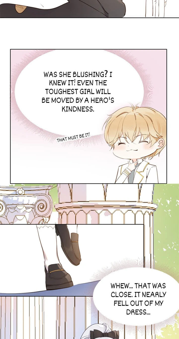 Read Maid to Be a Princess chapter 6 image 32 on Lezhin