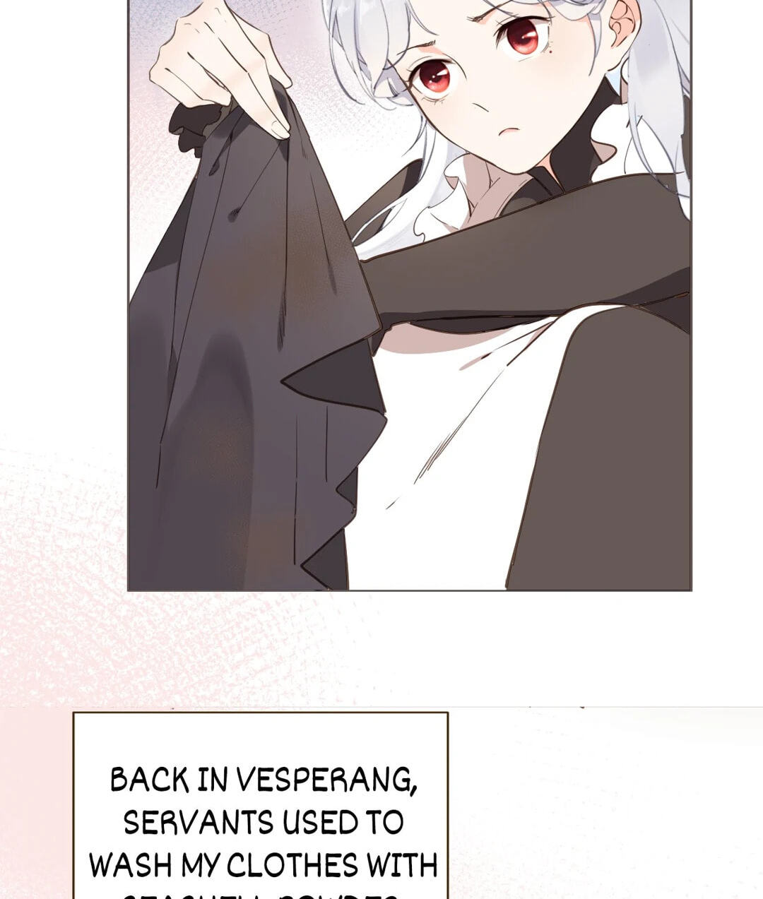 Read Maid to Be a Princess chapter 6 image 5 on Lezhin